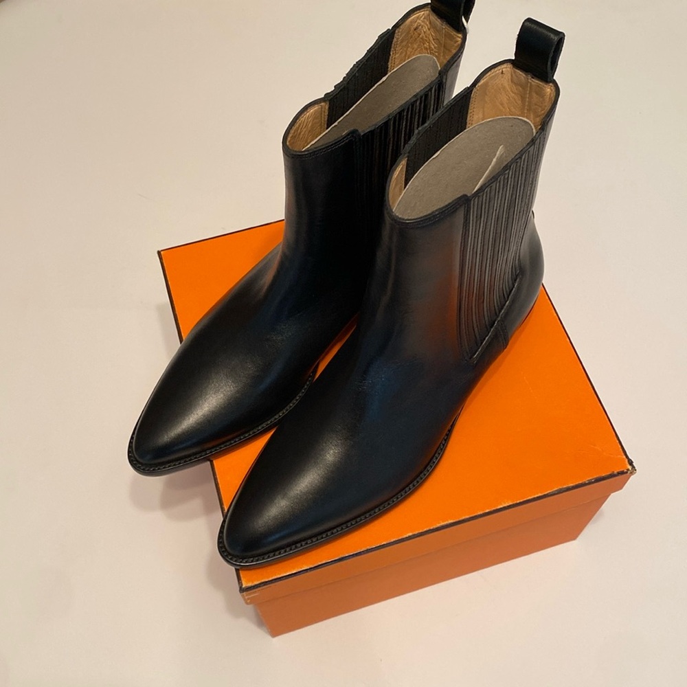 Brand new Isabel Marant cowboy style boots